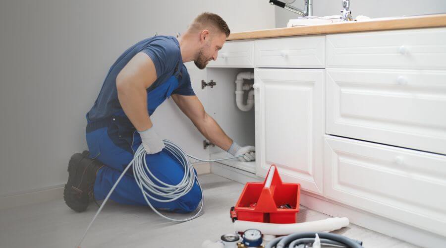 Professional emergency leak repair services in Sewaren, NJ